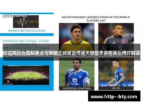 欧冠两回合图解要点与策略主帅发言传递关键信息赛前赛后博弈解读 欧冠两回合图解要点与策略主帅发言传递关键信息赛前赛后博弈解读